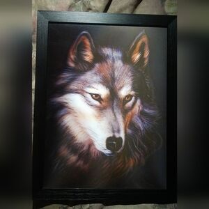 3D hanging picture